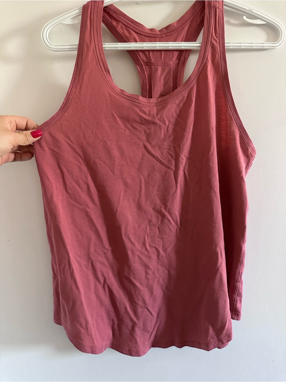 Lulu 🍋 racerback tank top